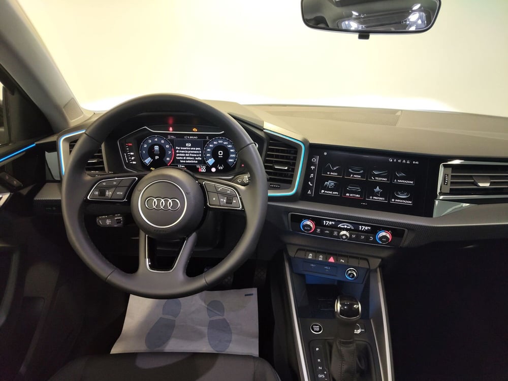 Audi A1 Sportback nuova a Modena (7)