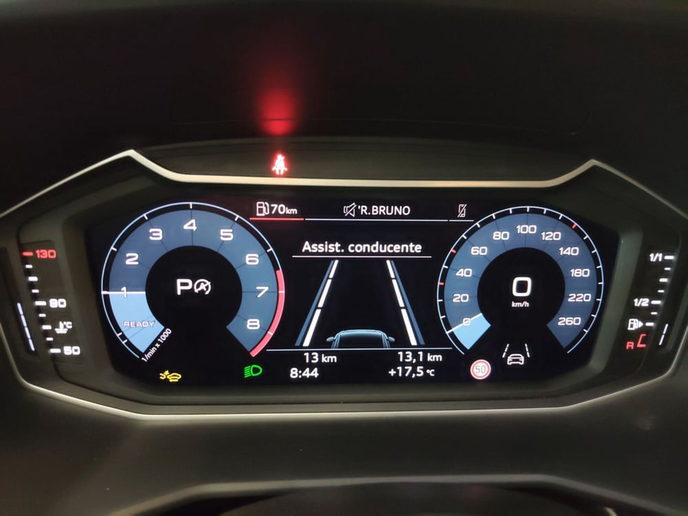 Audi A1 Sportback nuova a Modena (9)