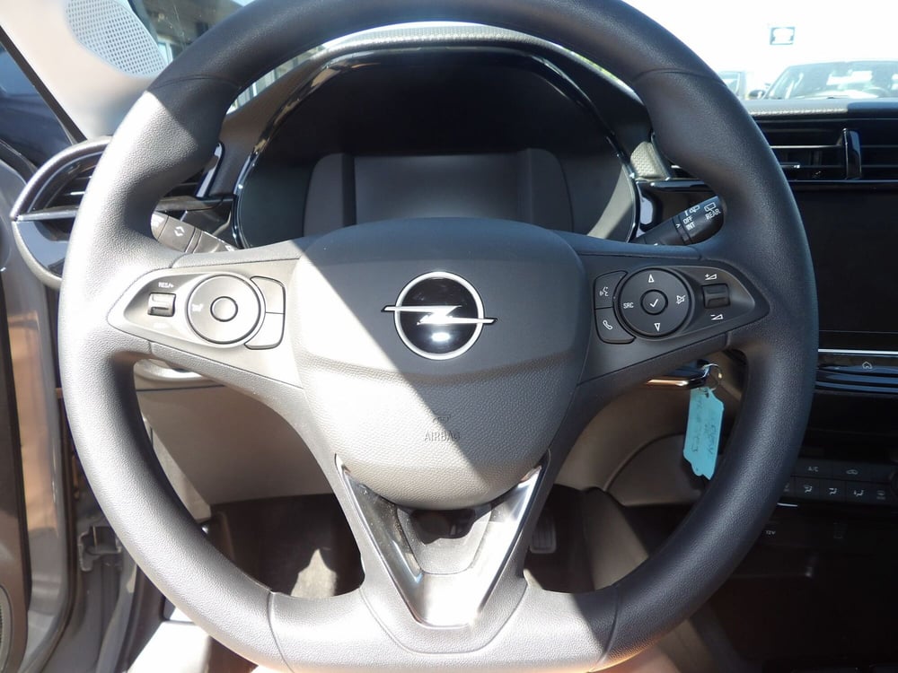 Opel Corsa nuova a Catania (11)