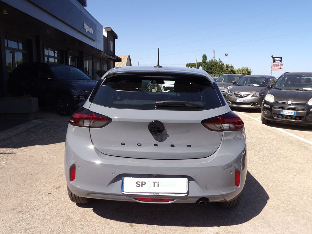 Opel Corsa nuova a Catania (20)