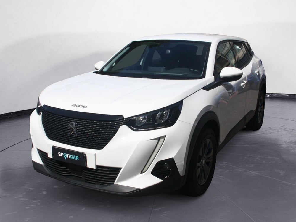 Peugeot 2008 usata a Catania