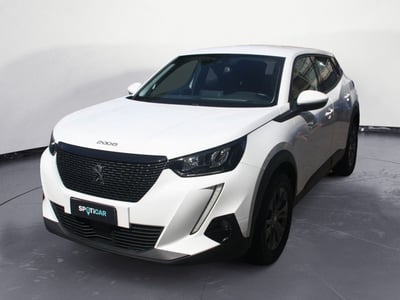 Peugeot 2008 PureTech 100 S&amp;S Active Pack del 2021 usata a Catania