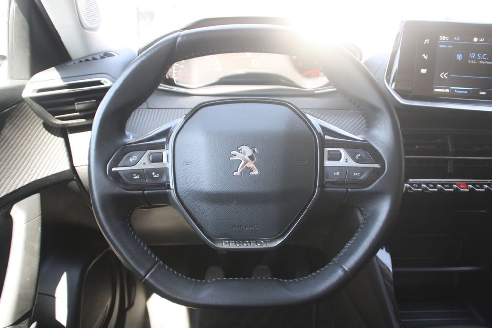Peugeot 2008 usata a Catania (10)
