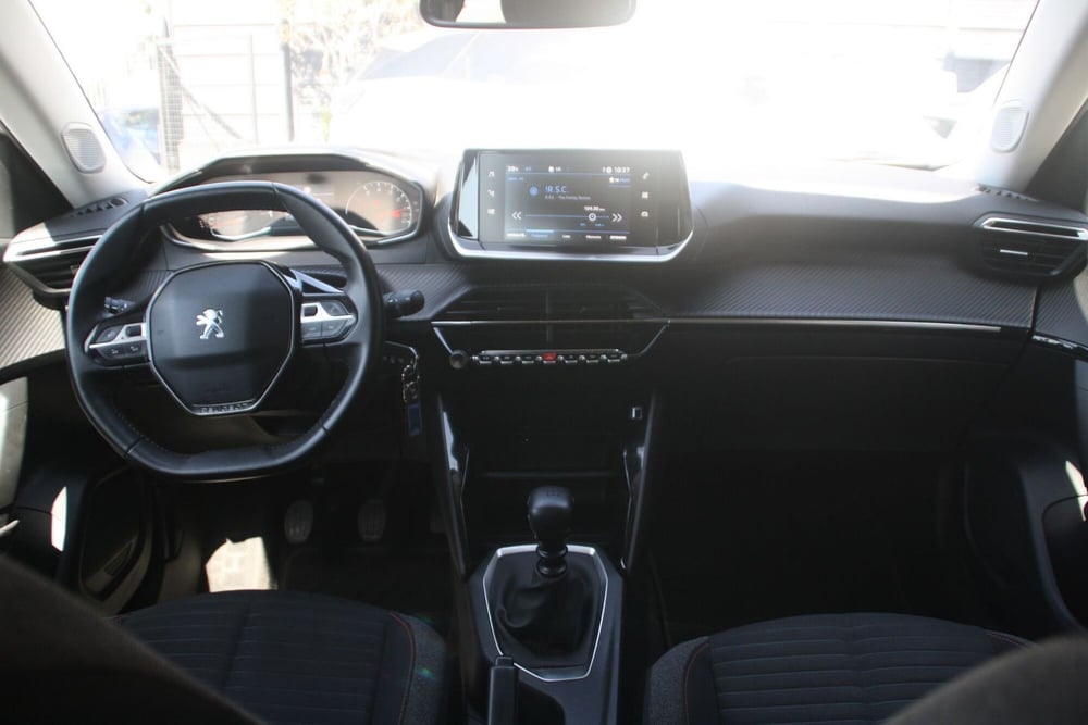 Peugeot 2008 usata a Catania (13)