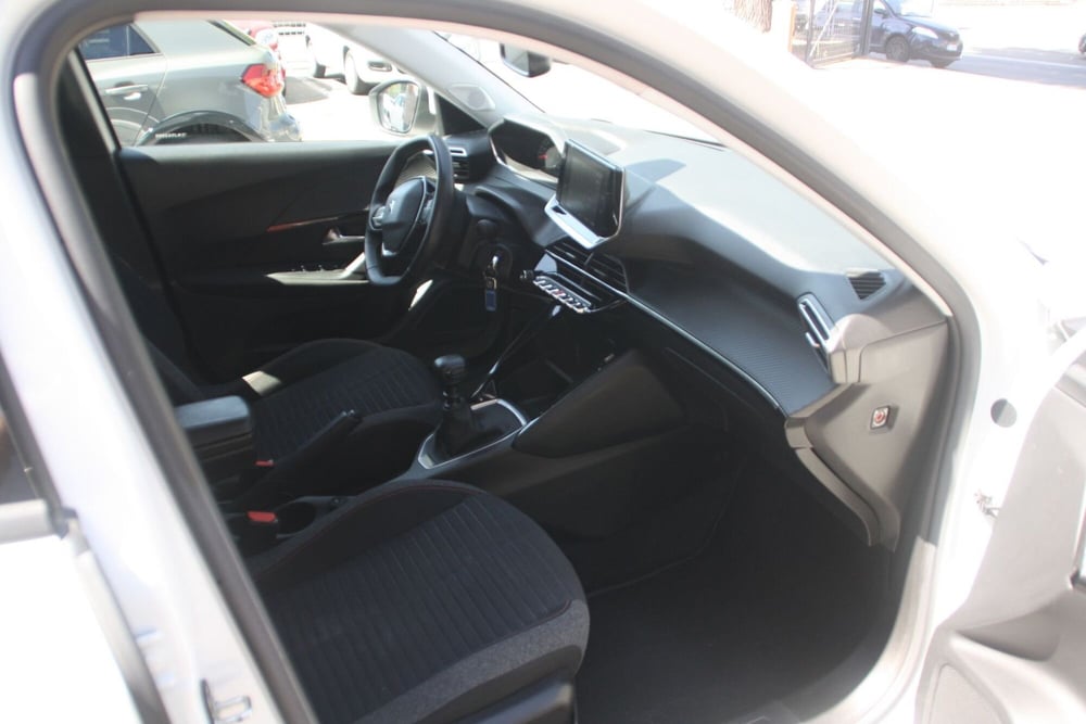 Peugeot 2008 usata a Catania (18)