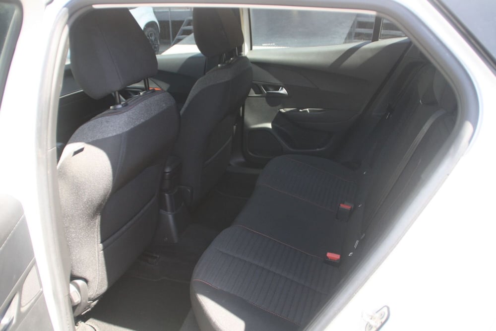 Peugeot 2008 usata a Catania (20)