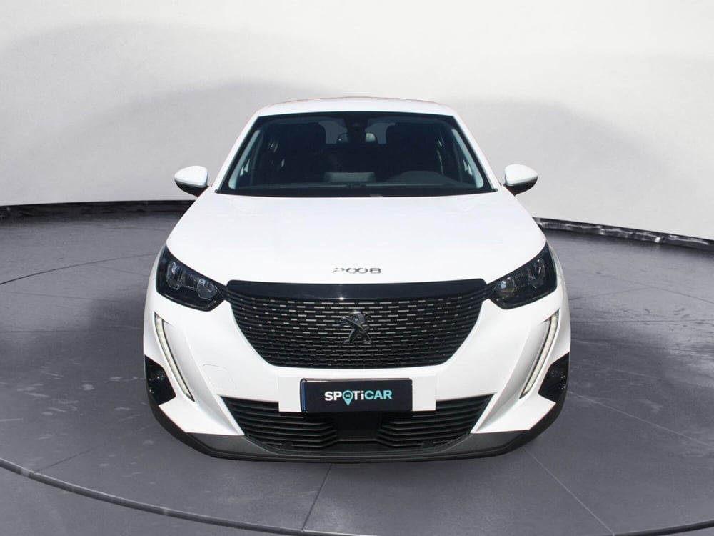Peugeot 2008 usata a Catania (3)