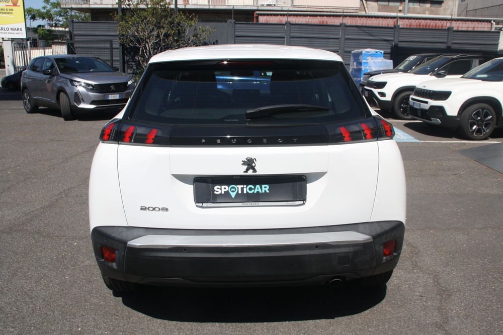 Peugeot 2008 usata a Catania (4)