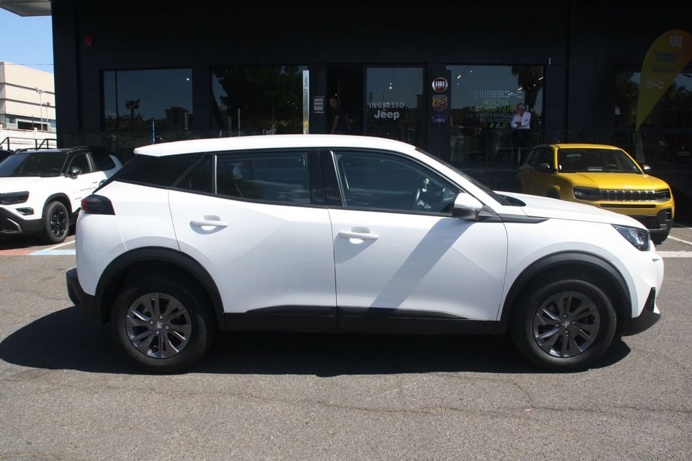 Peugeot 2008 usata a Catania (5)