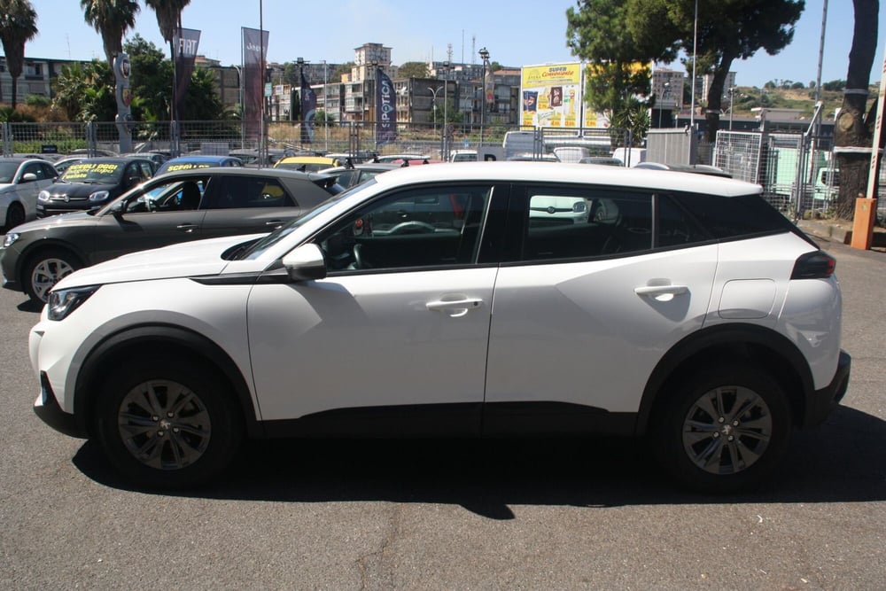 Peugeot 2008 usata a Catania (6)