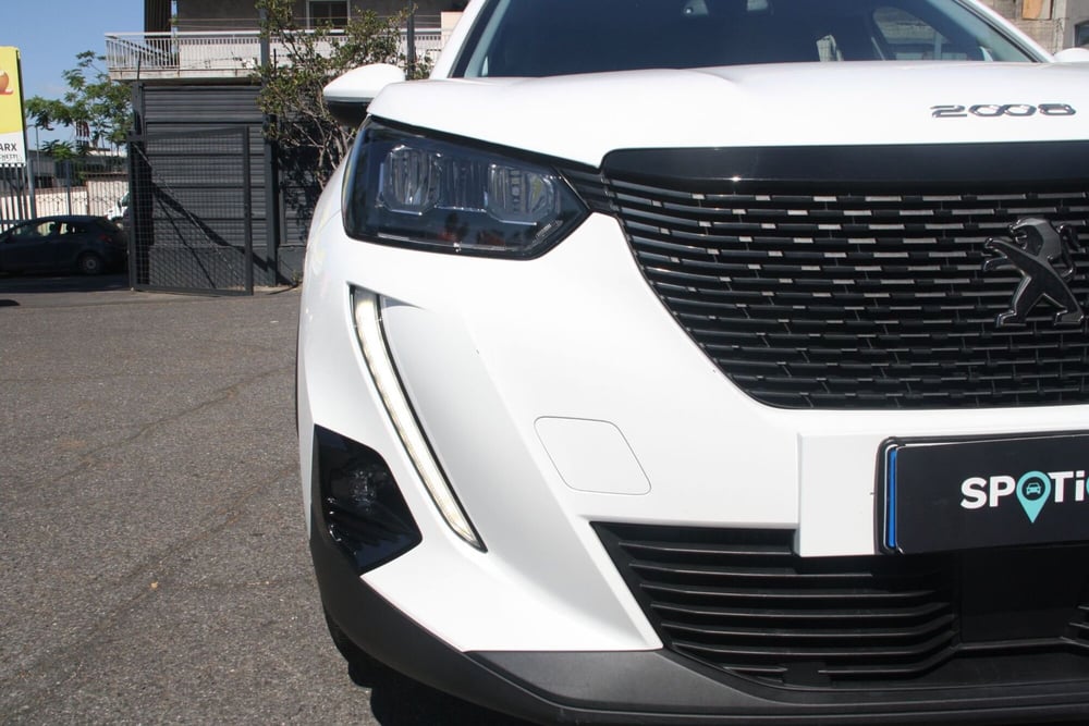 Peugeot 2008 usata a Catania (8)