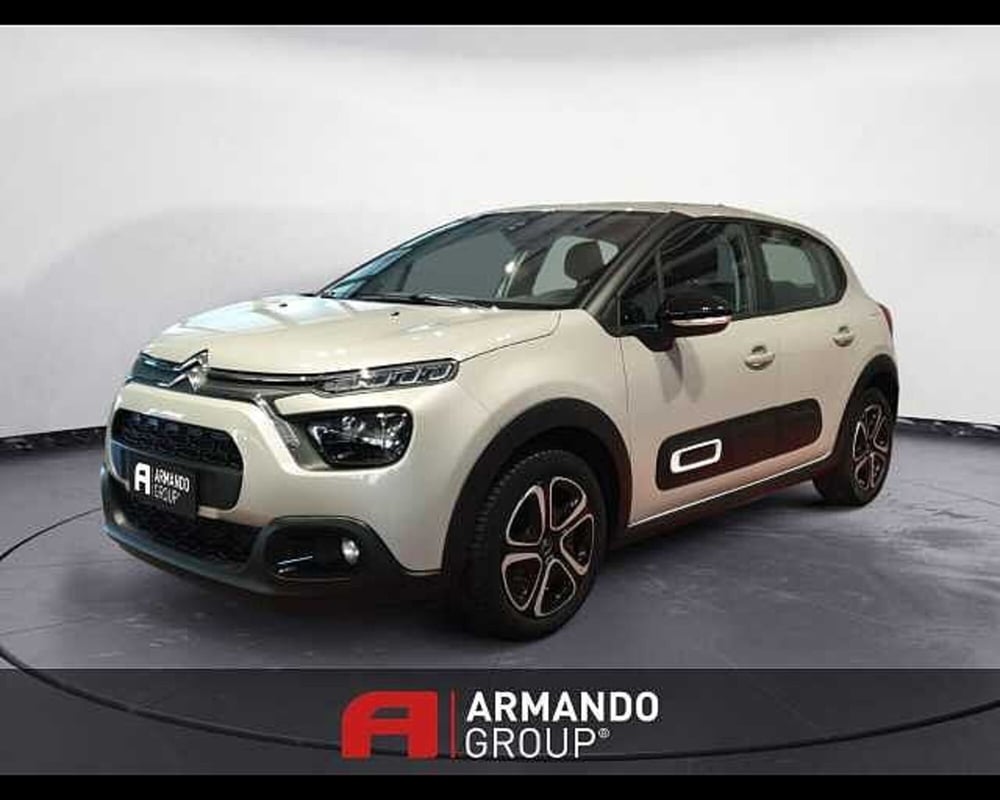 Citroen C3 usata a Cuneo