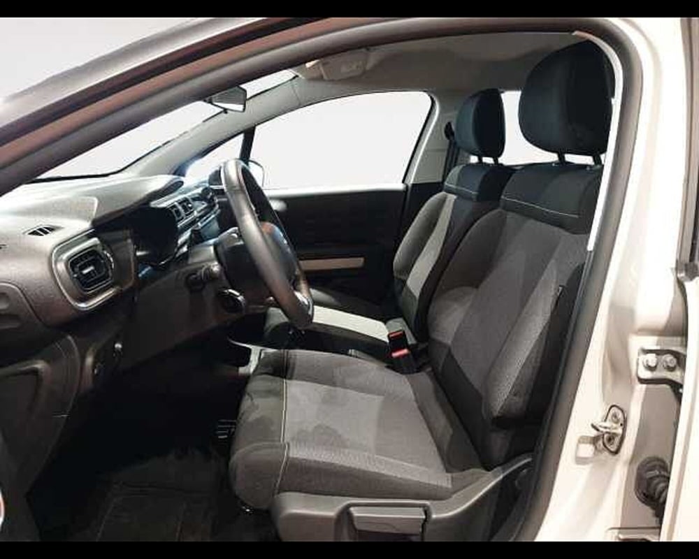 Citroen C3 usata a Cuneo (11)