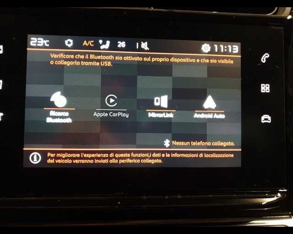 Citroen C3 usata a Cuneo (14)