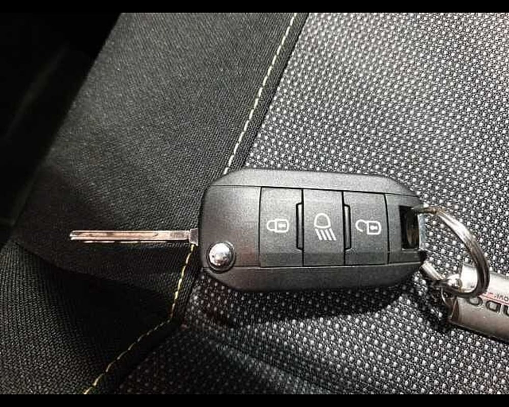 Citroen C3 usata a Cuneo (20)