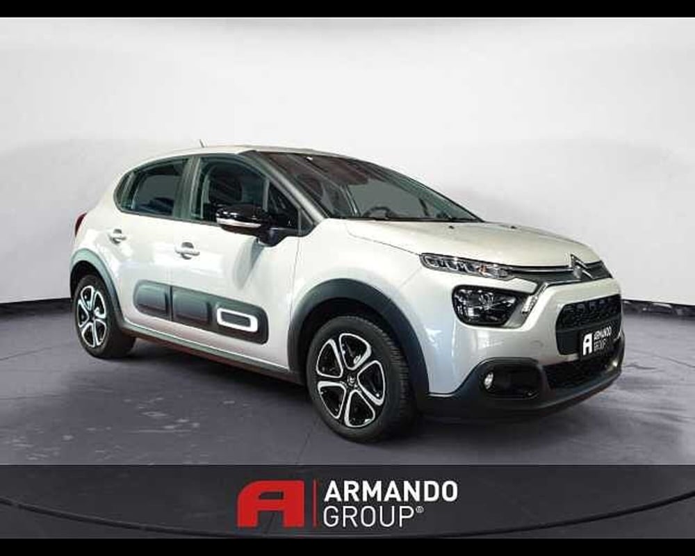 Citroen C3 usata a Cuneo (3)