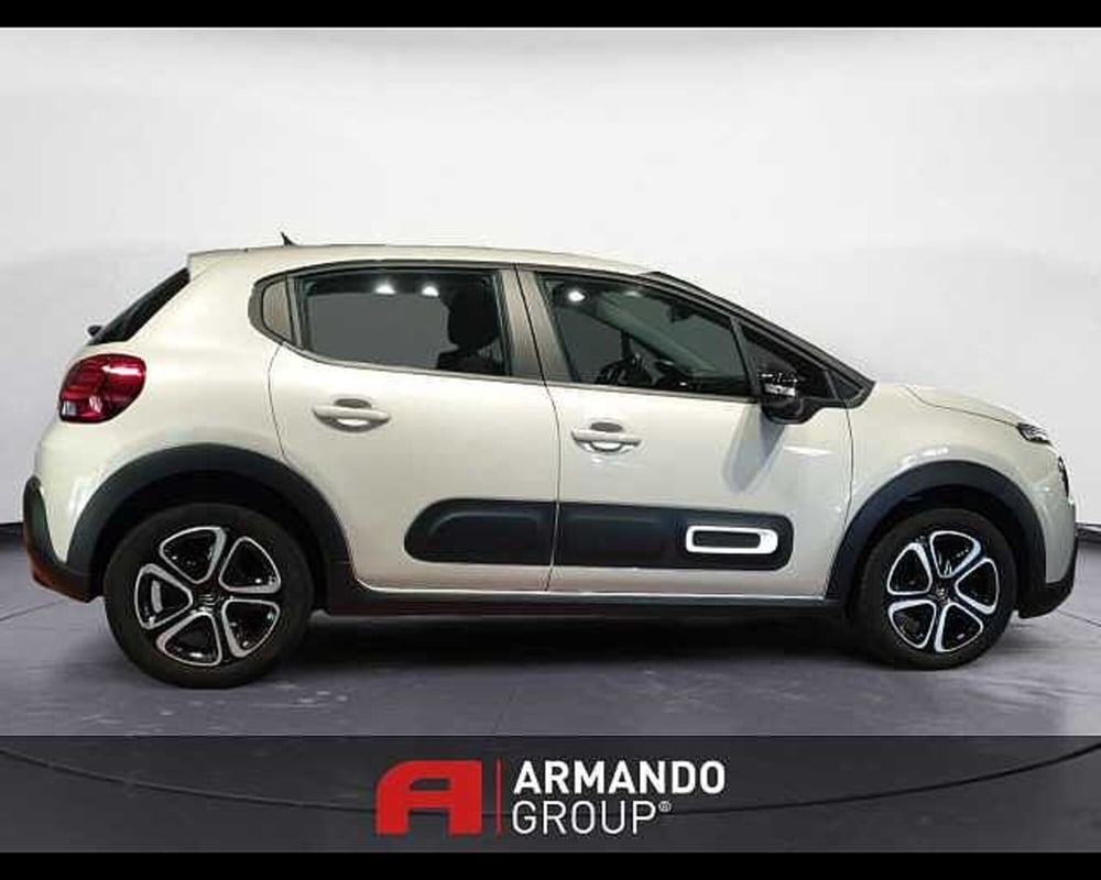 Citroen C3 usata a Cuneo (4)