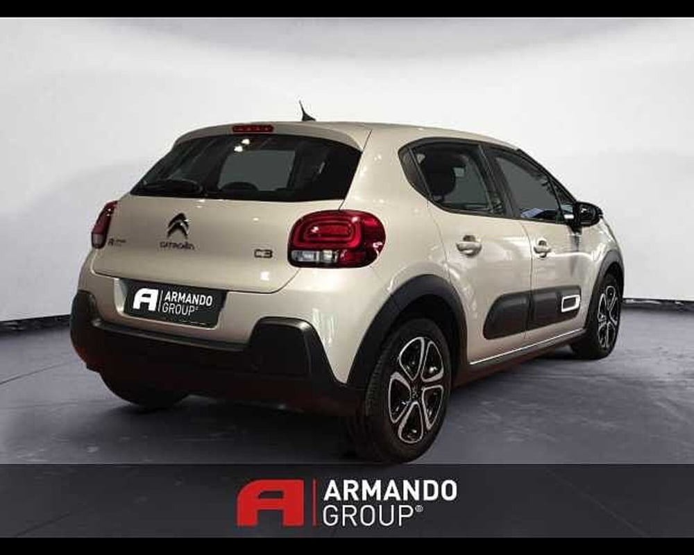 Citroen C3 usata a Cuneo (5)