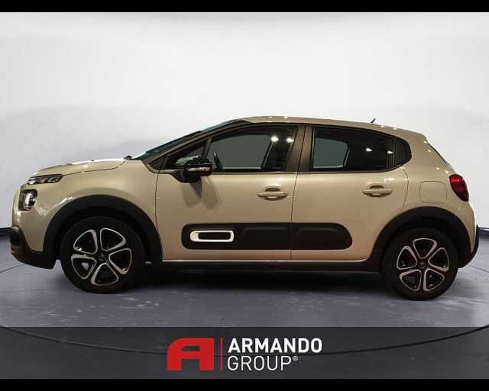 Citroen C3 usata a Cuneo (8)