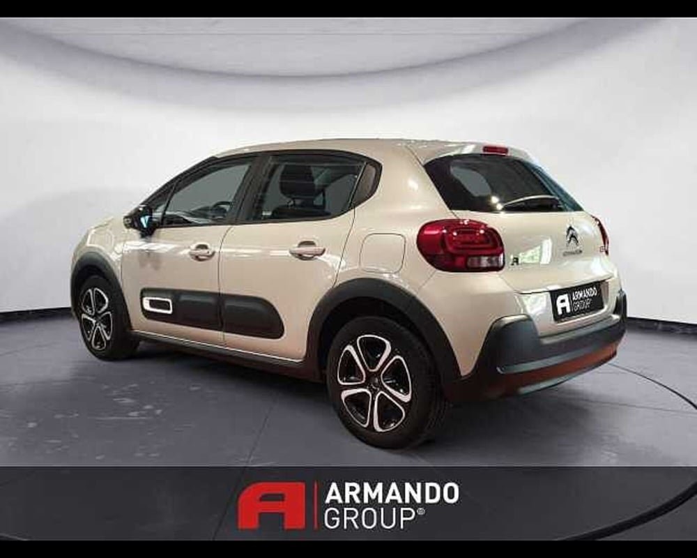 Citroen C3 usata a Cuneo (9)