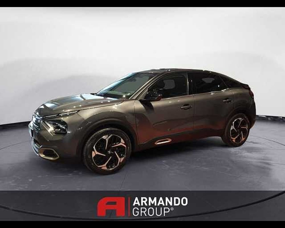 Citroen C4 usata a Cuneo