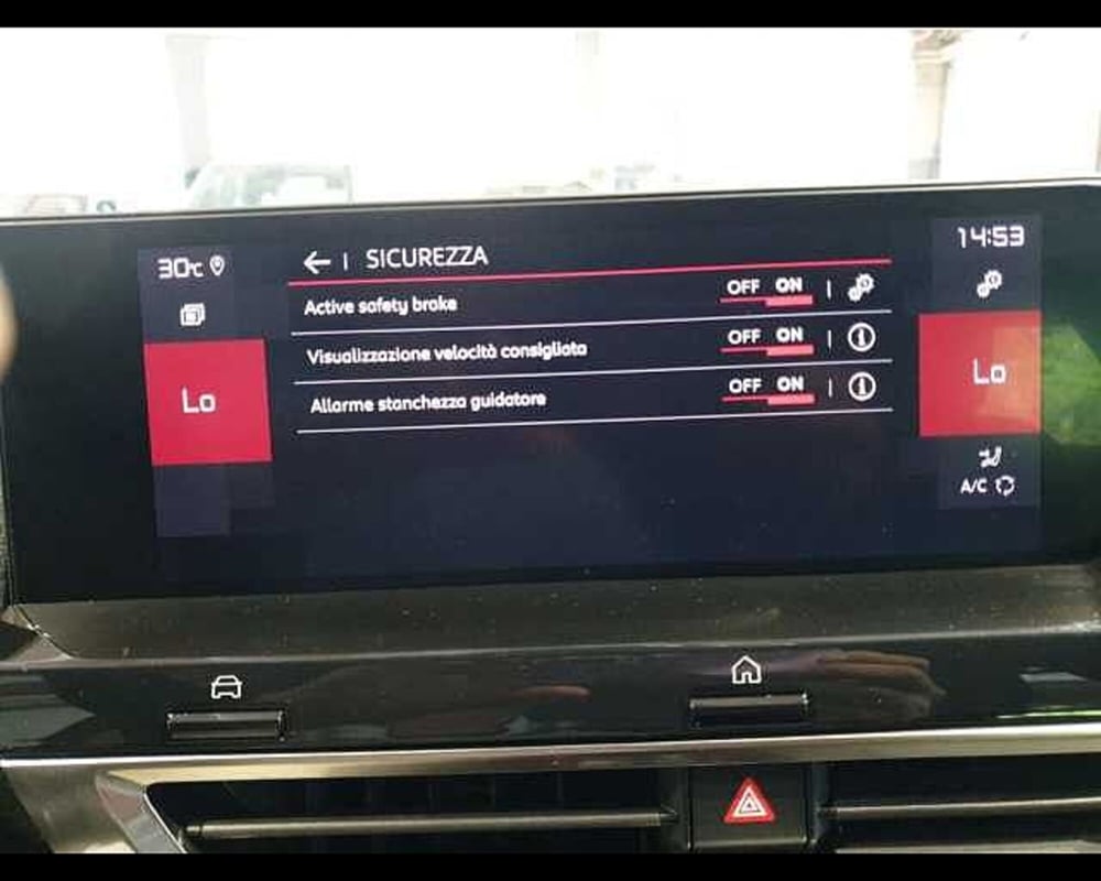 Citroen C4 usata a Cuneo (16)