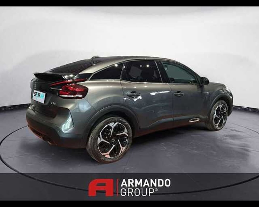 Citroen C4 usata a Cuneo (5)