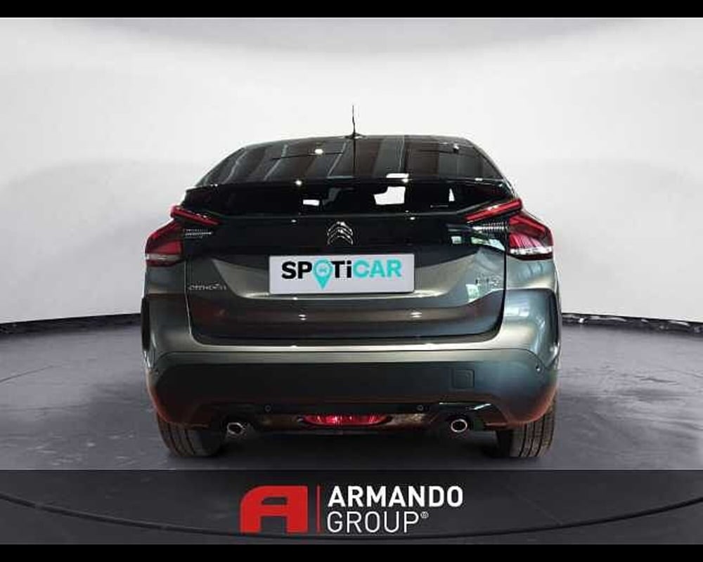 Citroen C4 usata a Cuneo (6)