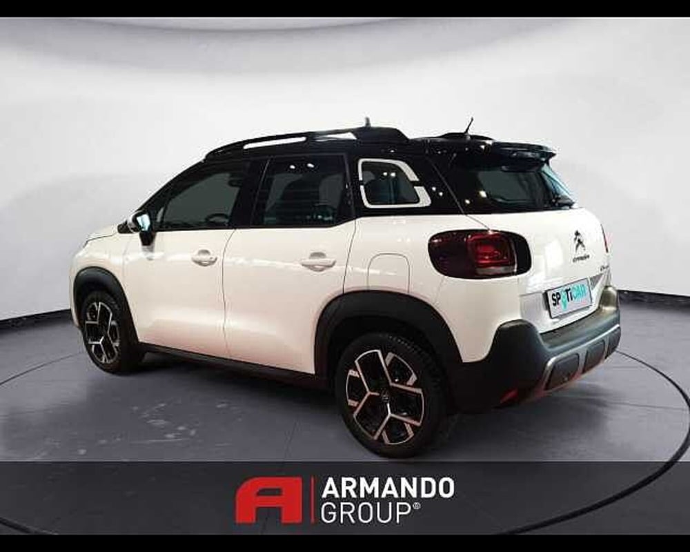Citroen C3 Aircross usata a Cuneo (10)