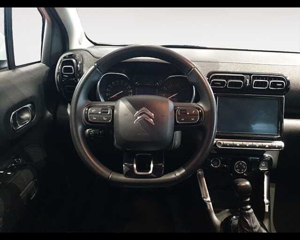 Citroen C3 Aircross usata a Cuneo (17)