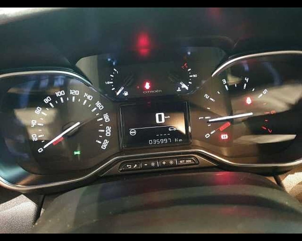 Citroen C3 Aircross usata a Cuneo (18)