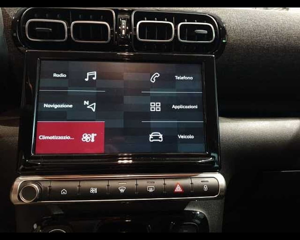 Citroen C3 Aircross usata a Cuneo (19)