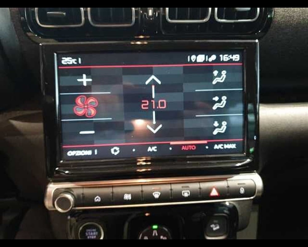 Citroen C3 Aircross usata a Cuneo (20)