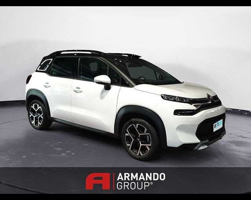 Citroen C3 Aircross usata a Cuneo (3)