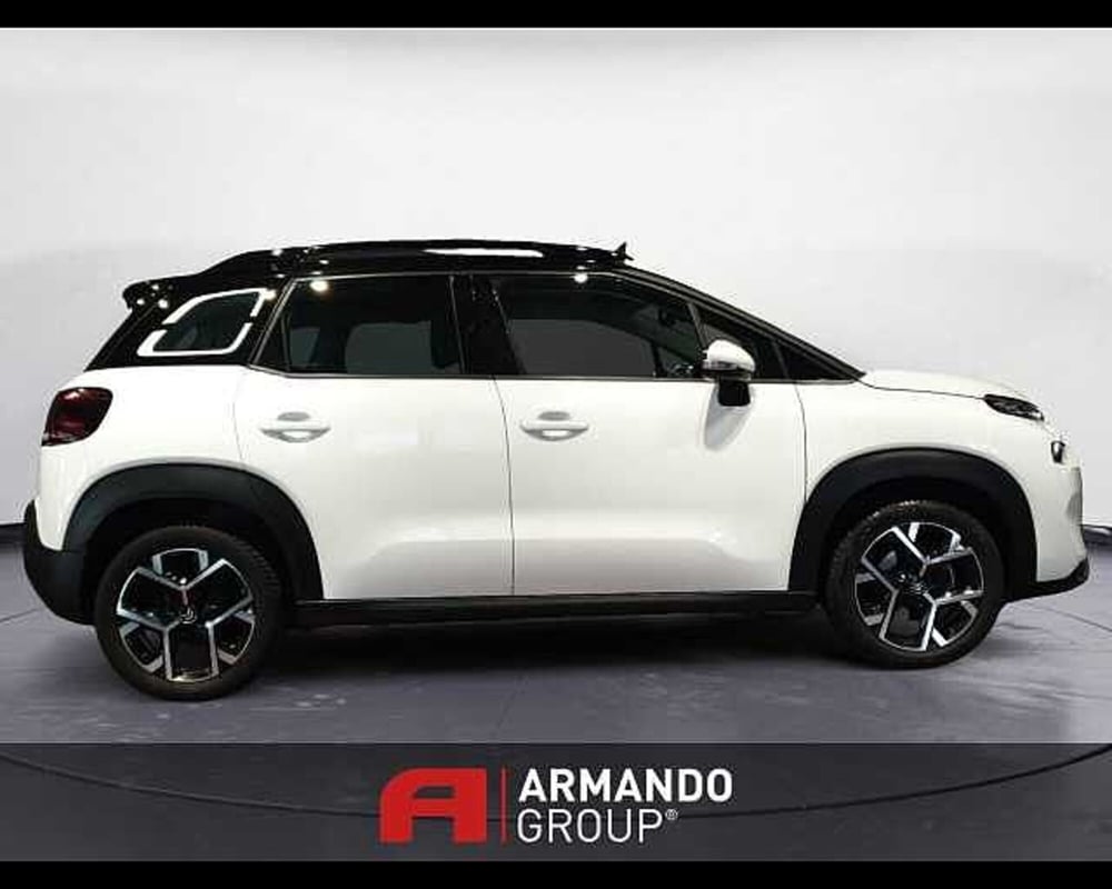 Citroen C3 Aircross usata a Cuneo (5)