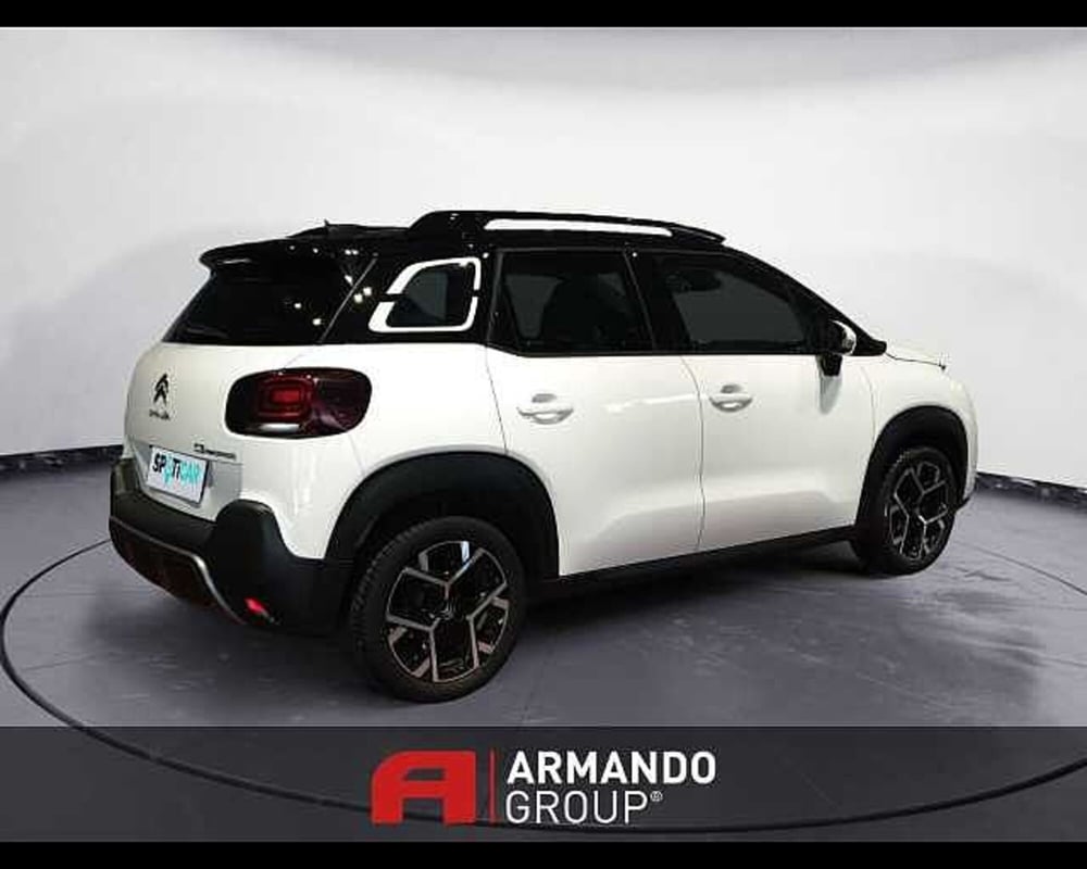 Citroen C3 Aircross usata a Cuneo (6)
