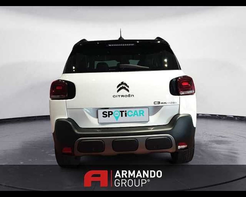 Citroen C3 Aircross usata a Cuneo (7)