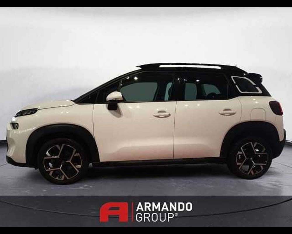Citroen C3 Aircross usata a Cuneo (9)