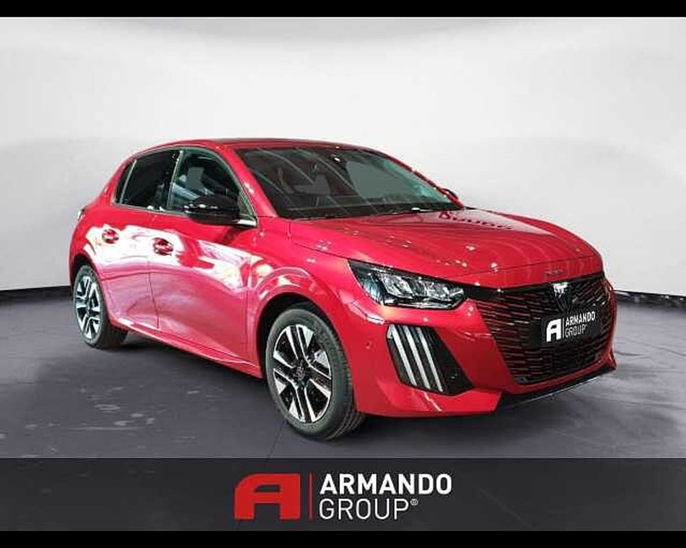 Peugeot 208 nuova a Cuneo (3)
