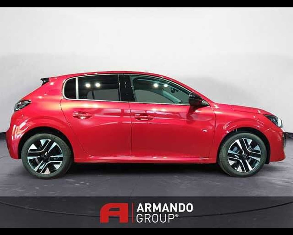 Peugeot 208 nuova a Cuneo (4)