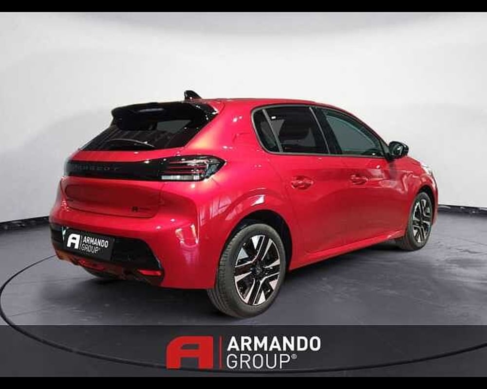 Peugeot 208 nuova a Cuneo (5)