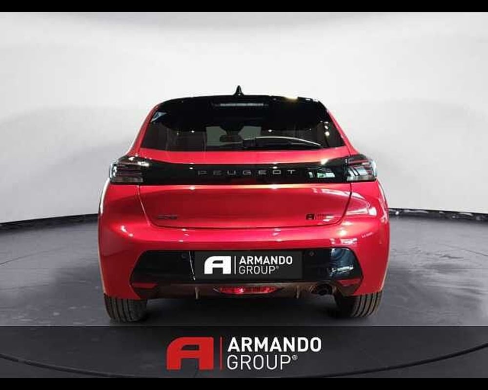 Peugeot 208 nuova a Cuneo (6)