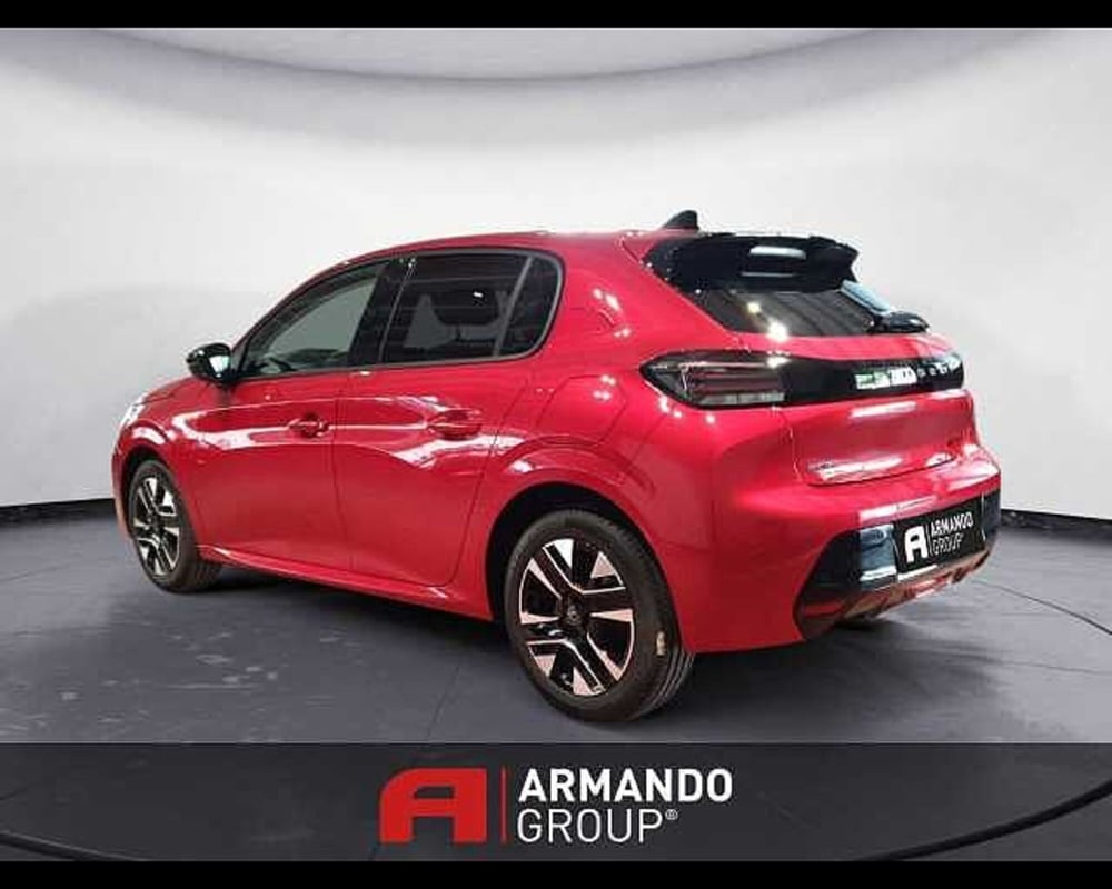 Peugeot 208 nuova a Cuneo (8)