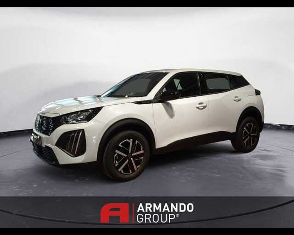 Peugeot 2008 nuova a Cuneo