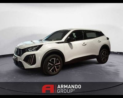Peugeot 2008 1.2 hybrid Style 145cv e-dcs6 nuova a Cuneo