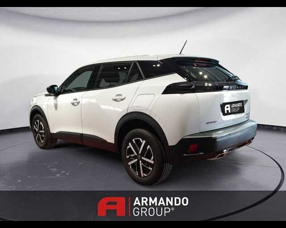 Peugeot 2008 nuova a Cuneo (9)