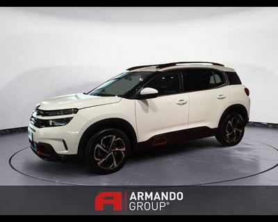 Citroen C5 Aircross Aircross BlueHDi 130 S&amp;S EAT8 Shine Pack del 2022 usata a Cuneo