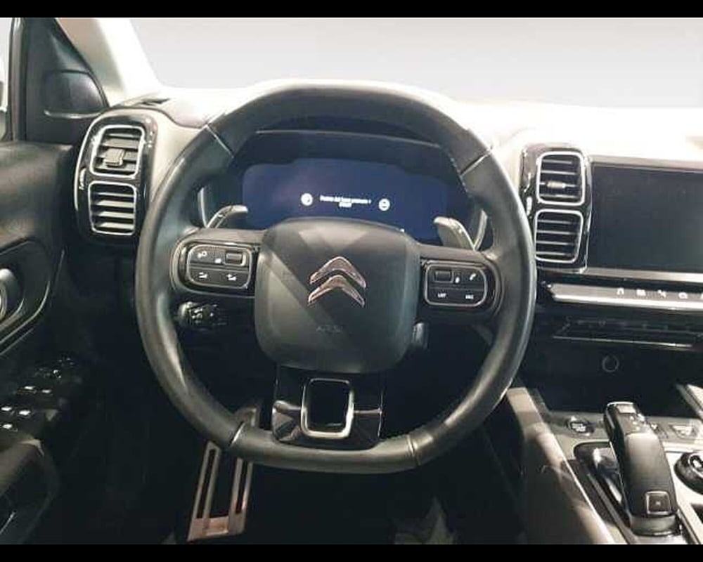 Citroen C5 Aircross usata a Cuneo (14)
