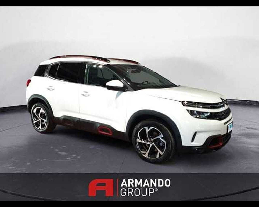 Citroen C5 Aircross usata a Cuneo (3)
