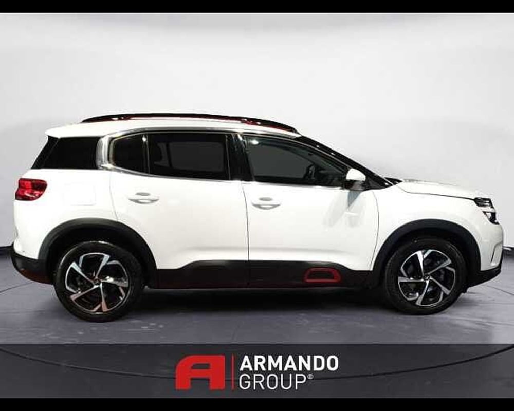 Citroen C5 Aircross usata a Cuneo (4)